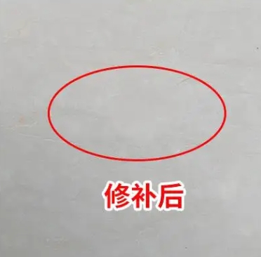 和顺瓷砖空鼓维修专业解答下贴瓷砖前墙壁基层存在的裂缝的影响