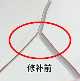 和顺瓷砖空鼓维修公司分享下瓷砖基层整体强度偏低，可能会导致的问题。
